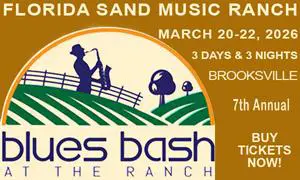 Blues Bash at the Ranch