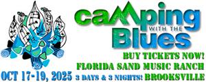 Camping With The Blues