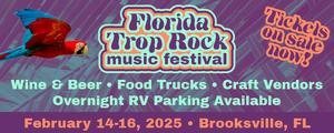 FL Trop Rock Music Festival