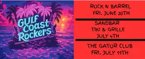 Gulf Coast Rockers