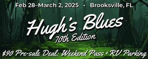 Hugh's Blues Music Festival