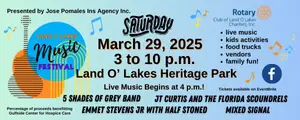 Land O Lakes Music Festival