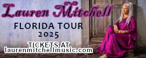 Lauren Mitchell Florida Tour