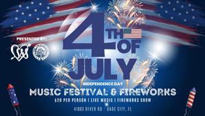 S&S Ranch 4th of July