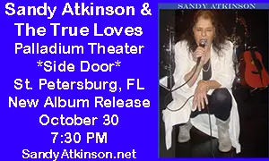 Sandy Atkinson & The True Loves