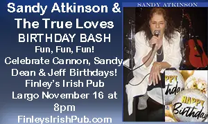 Sandy Atkinson Birthday Bash