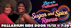 Sugar & Spice Palladium
