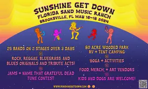 Sunshine Get Down Festival