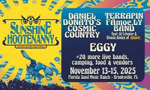 Sunshine Hootenanny