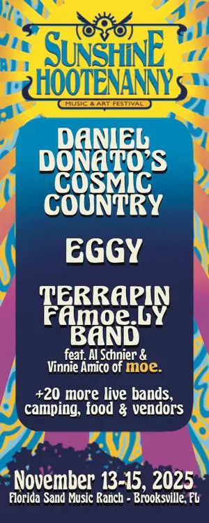 Sunshine Hootenanny