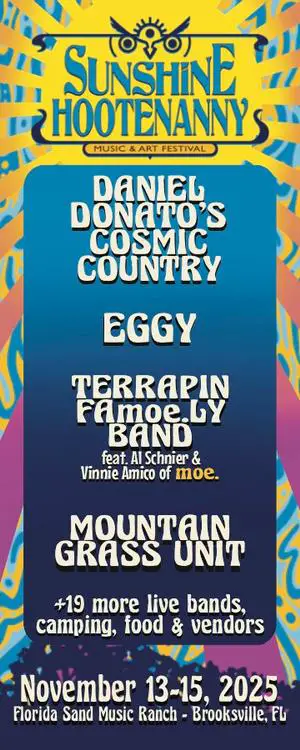 Sunshine Hootenanny