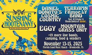Sunshine Hootenanny