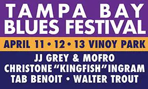 Tampa Bay Blues Festival