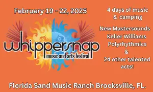 Whippersnap Music Festival