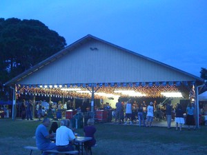 Farm Bureau Pavilion