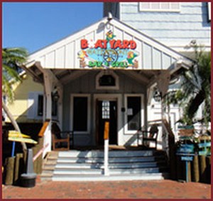 Boatyard Waterfront Bar & Grill