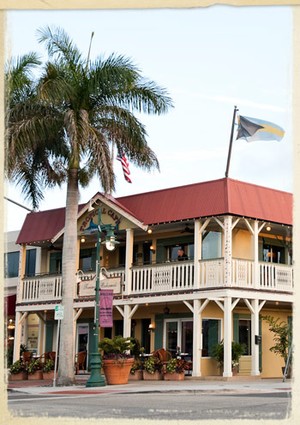 Tommy Bahama Tropical Cafe