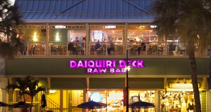 Daiquiri Deck - St. Armands