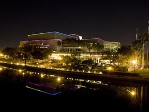 Straz Center for the Performing Arts Center