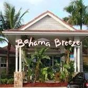 Bahama Breeze Tampa