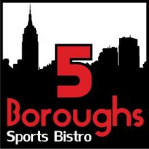 5 Boroughs Sports Bistro