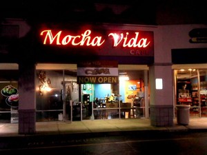 Mocha Vida Cafe