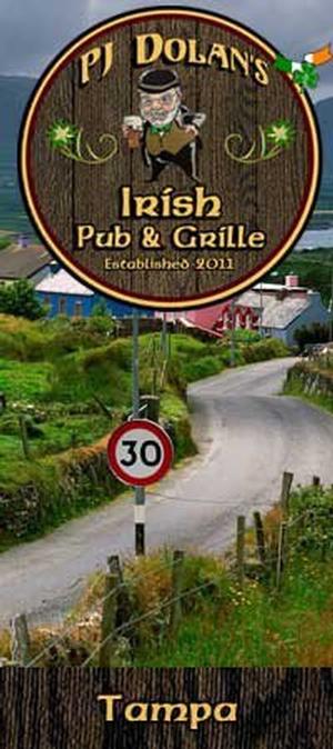 PJ Dolan's Irish Pub & Grille