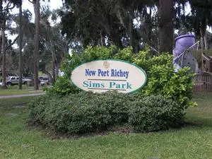 New Port Richey Sims Park