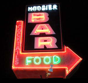 Hoosier Bar