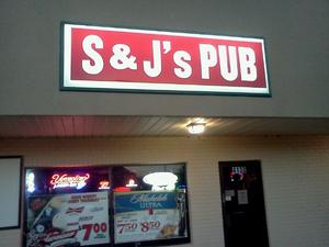 S & J's Pub