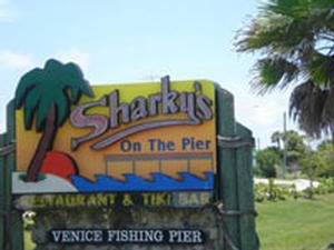 Sharky's On The Pier