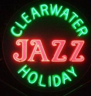 Clearwater Jazz Holiday