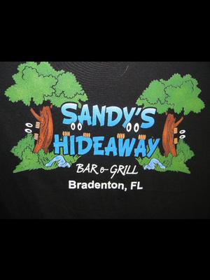 Sandy's Hideaway  OLD 11-2-14 OLD 11-2-14