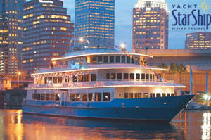 Yacht StarShip Dining Cruises