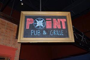 The Point Pub And Grill