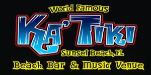Ka'Tiki Beach Bar Sunset Beach