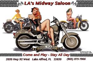 La's Midway Saloon