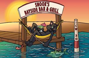 Snook's Bayside Restaurant & Tiki Bar