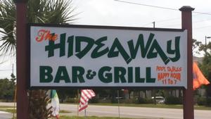 Hideaway Bar and Grill - Holiday