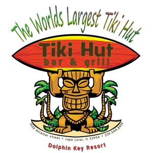 Tiki Hut Bar & Grill at Dolphin Key