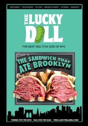 Lucky Dill Deli