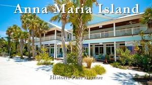 Pine Ave on Anna Maria Island