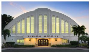 Sarasota Municipal Auditorium