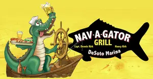 Nav-A-Gator Grill and Marina