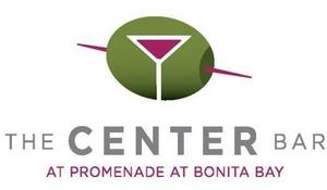 Center Bar at Promenade at Bonita Bay
