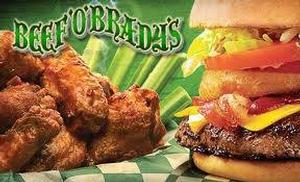 Beef O'Brady's Parrish