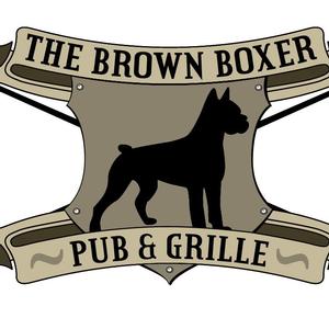 Brown Boxer - South Beach