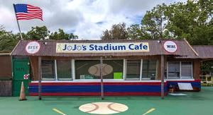 JoJo's Stadium Cafe