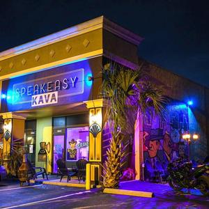 Speakeasy Kava Lounge