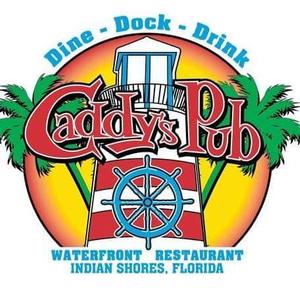 Caddy's Pub Indian Shores